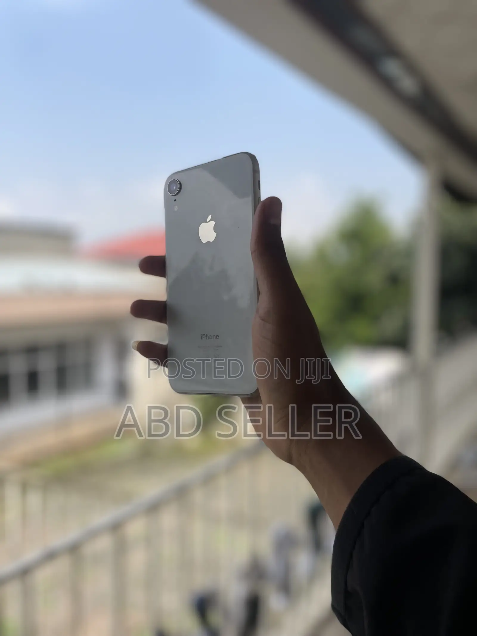 Apple iPhone XR 128 GB White