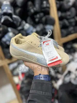 Puma Beige
