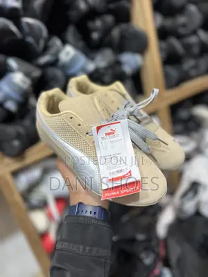 Puma Beige