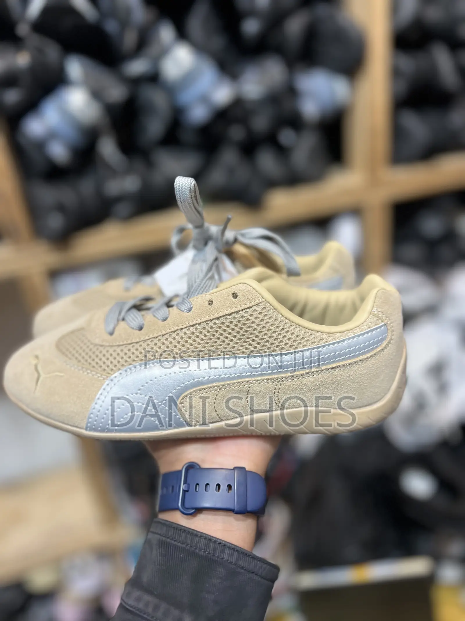 Puma Beige