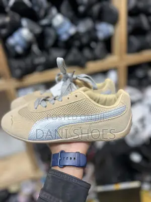 Puma Beige