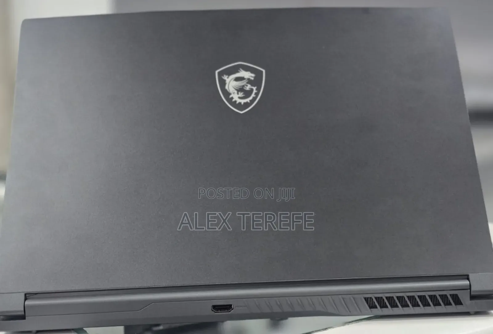New Laptop MSI GF63 16GB Intel Core i5 SSD 1T