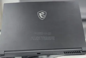 New Laptop MSI GF63 16GB Intel Core i5 SSD 1T