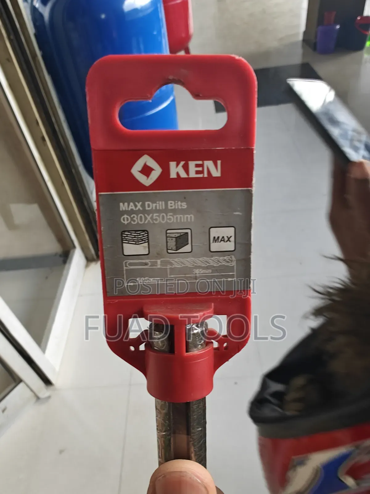 Drill Bit SDS Max KEN