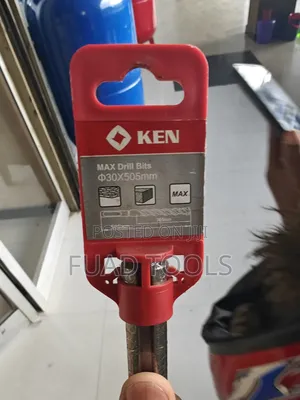 Drill Bit SDS Max KEN