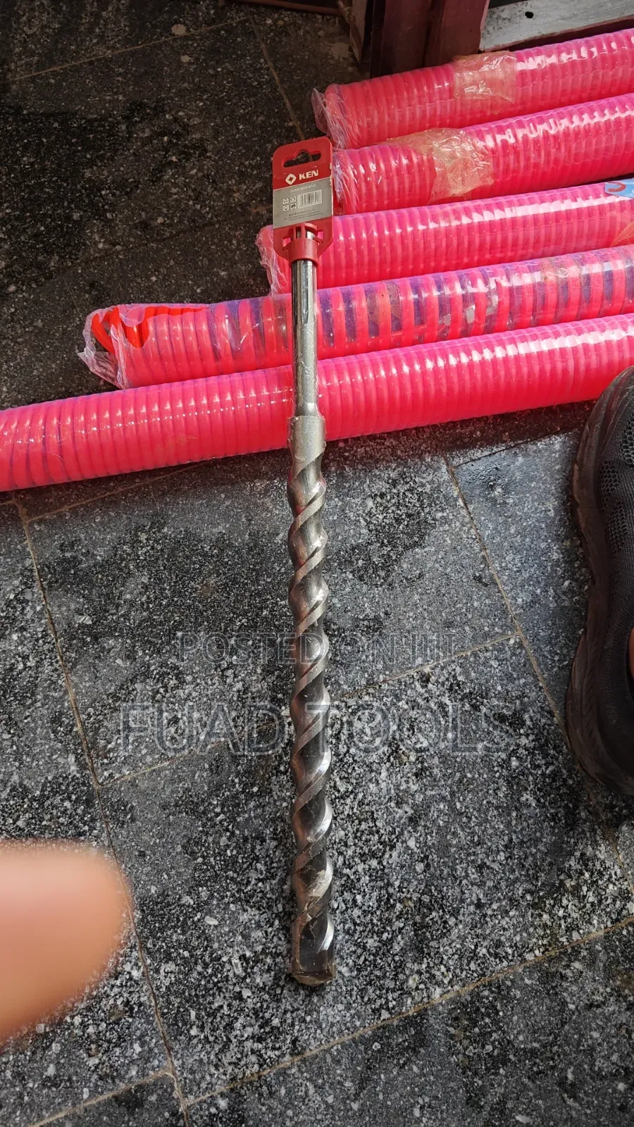 Drill Bit SDS Max KEN