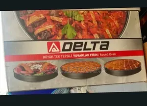 Delta Bread Oven 3-Patra ◈free Delivery ◈ 3_year Warranty Price 23,000