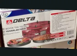 Delta Bread Oven 3-Patra ◈free Delivery ◈ 3_year Warranty Price 23,000