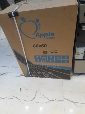 Apple 60x60 Tu Turiyke Oves Seterles Fan Sistem Quality Ovens