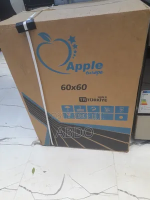 Apple 60x60 Tu Turiyke Oves Seterles Fan Sistem Quality Ovens