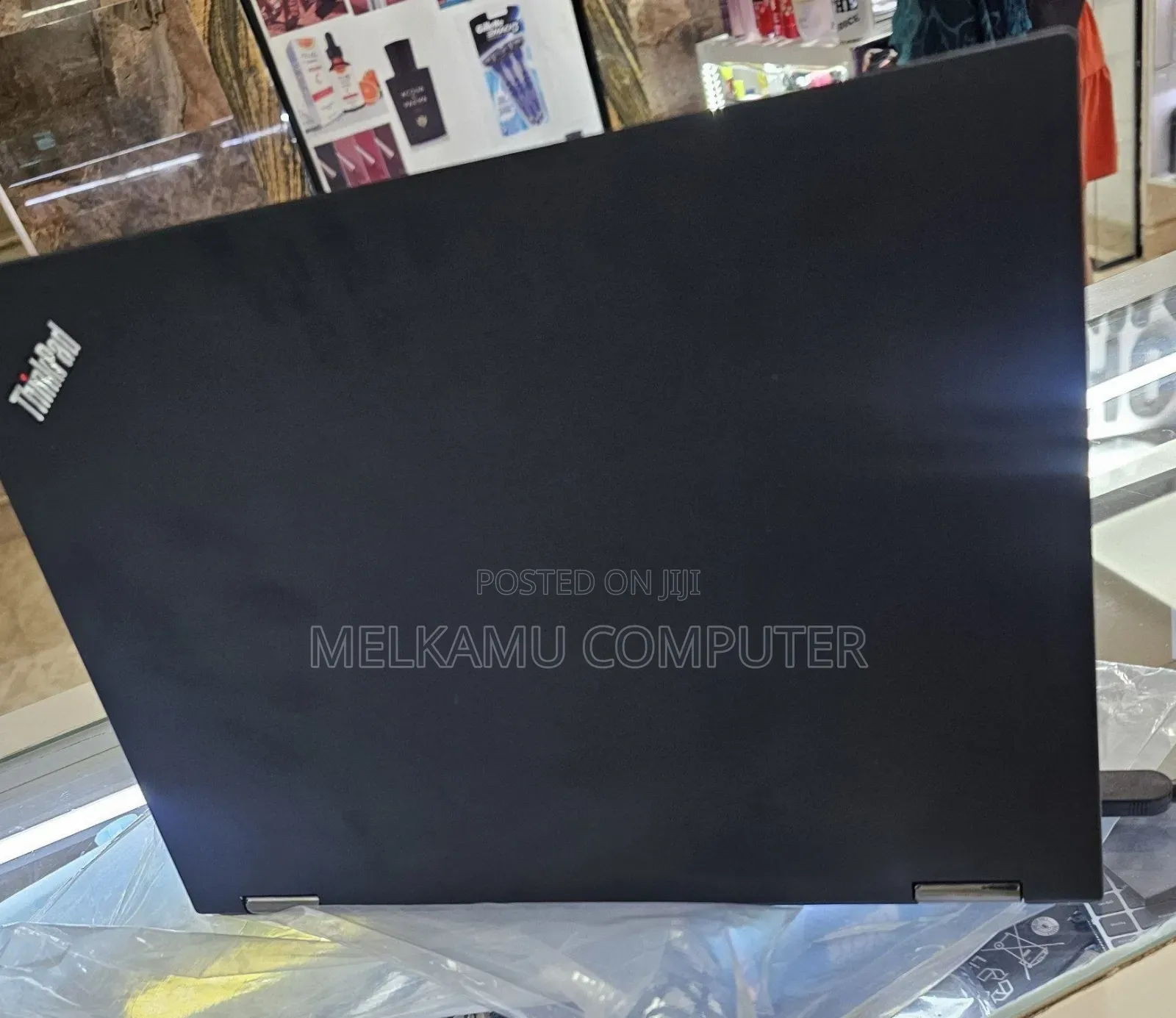 New Laptop Lenovo ThinkPad X380 Yoga 16GB Intel Core i5 SSD 512GB