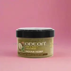 Odeon Vitamin E Indian Hemp Hair Food