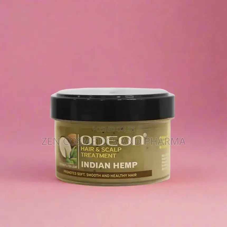 Odeon Vitamin E Indian Hemp Hair Food