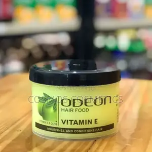 Odeon Vitamin E Indian Hemp Hair Food