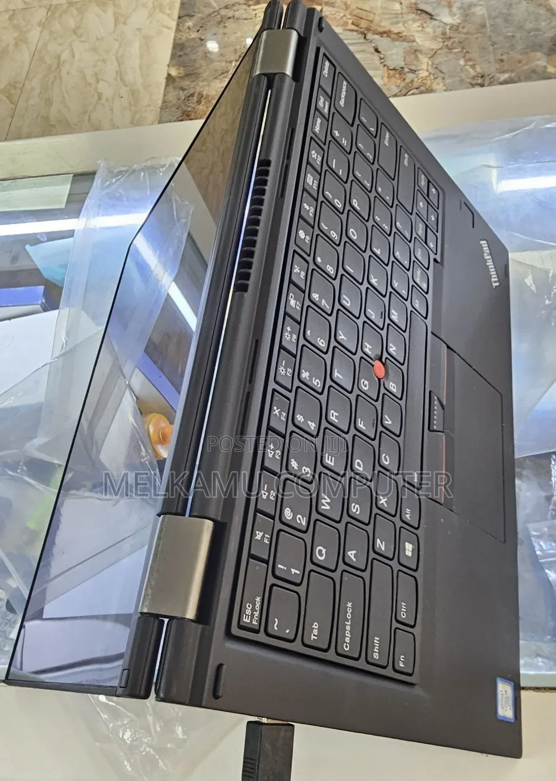 New Laptop Lenovo ThinkPad X380 Yoga 16GB Intel Core i5 SSD 512GB