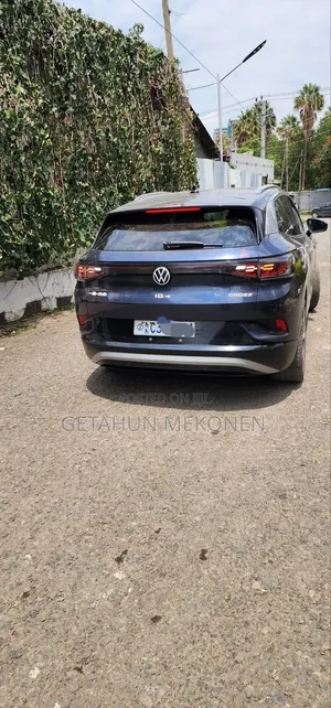 Volkswagen ID.4 2023 Blue