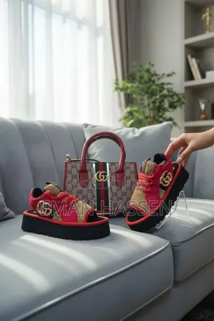 From Turkey Set Bag Shoes