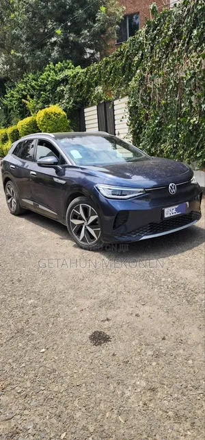 Volkswagen ID.4 2023 Blue
