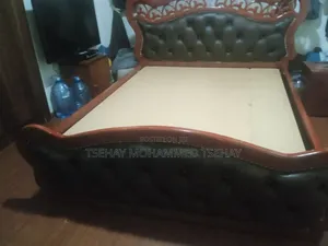 ያገለገለ አልጋ 1