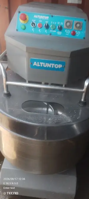 Altuntop Mixer
