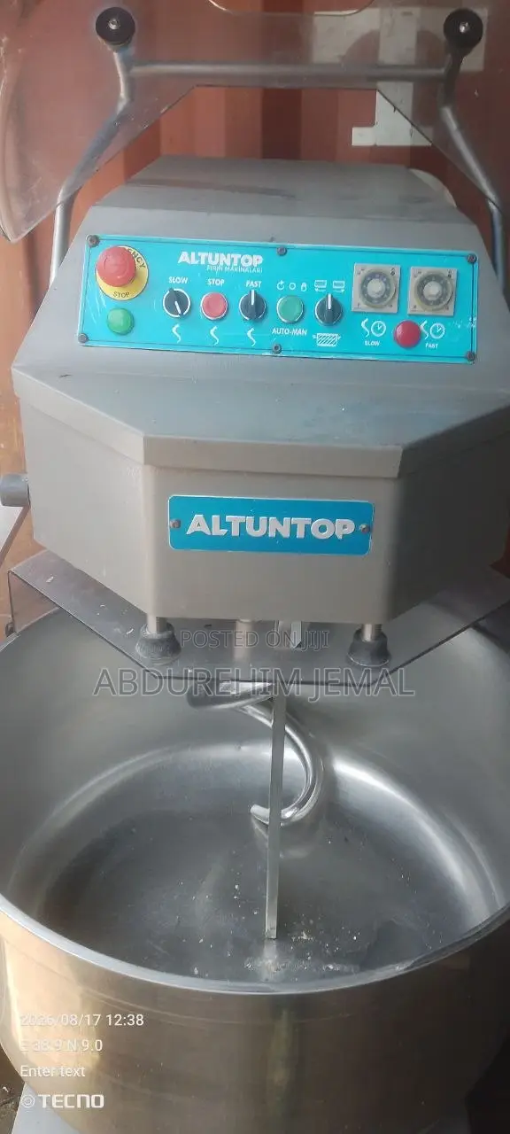 Altuntop Mixer