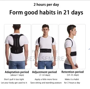 Premium Neoprene Posture Brace
