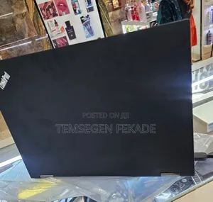 New Laptop Lenovo ThinkPad X380 Yoga 16GB Intel Core i5 SSD 512GB