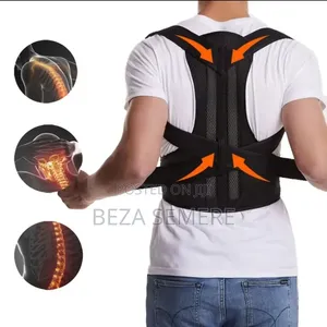 Lightweight Upper Back Corrector Muscle