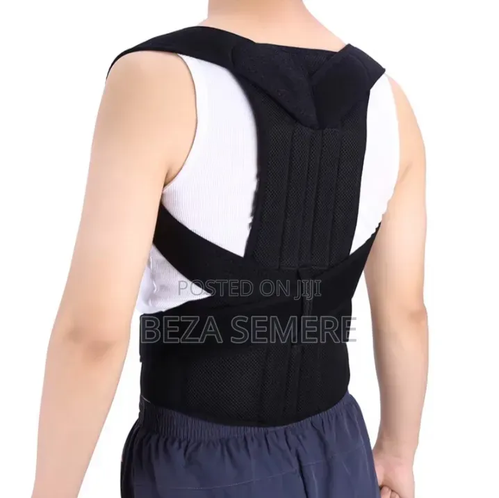 Back Posture Clavicle Support