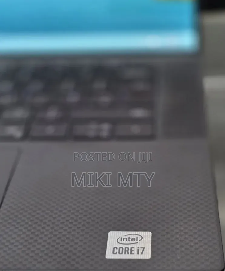 New Laptop Dell Precision 5560 16GB Intel Core i7 SSD 512GB