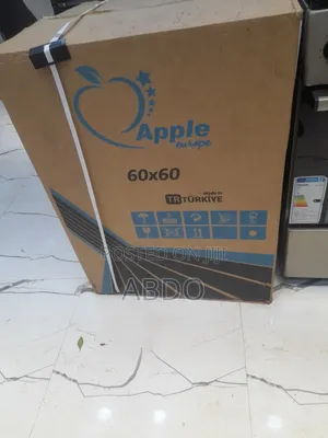 Apple 60x60 Tu Turiyke Oves Seterles Fan Sistem Quality Ovens
