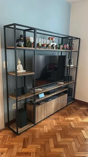 Multi-Function TV Unit
