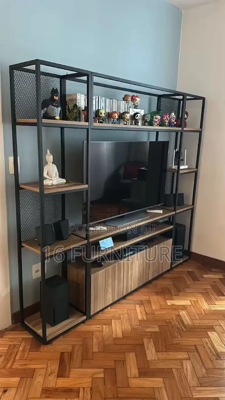 Multi-Function TV Unit