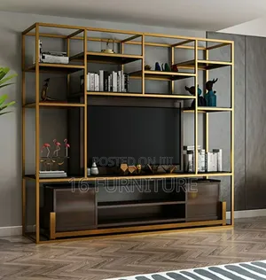 Multi-Function TV Unit