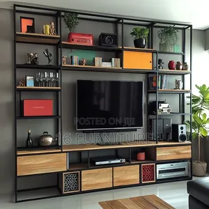Multi-Function TV Unit