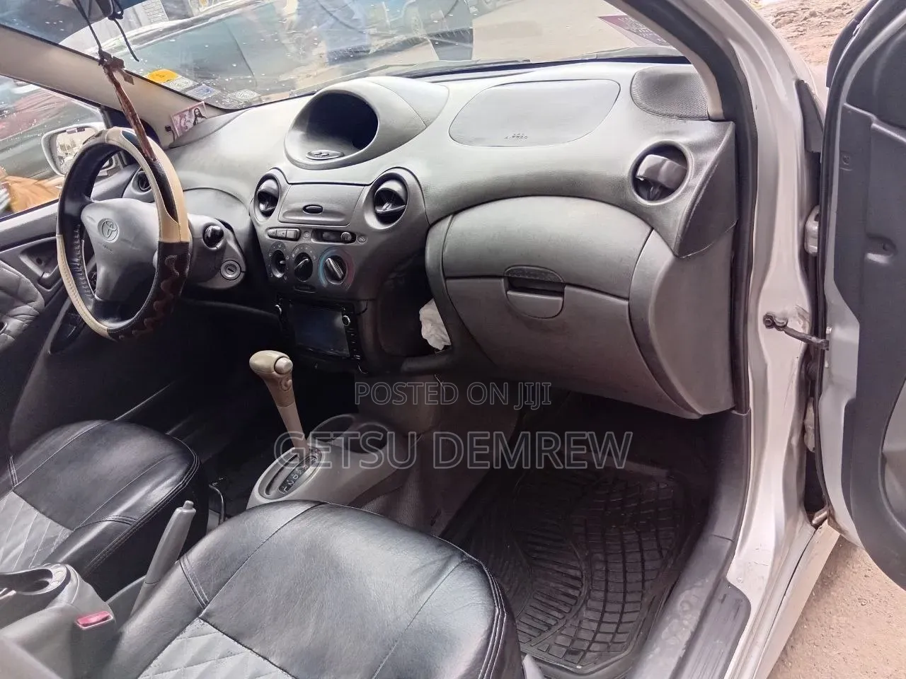 Toyota Aristo 2001 Gold