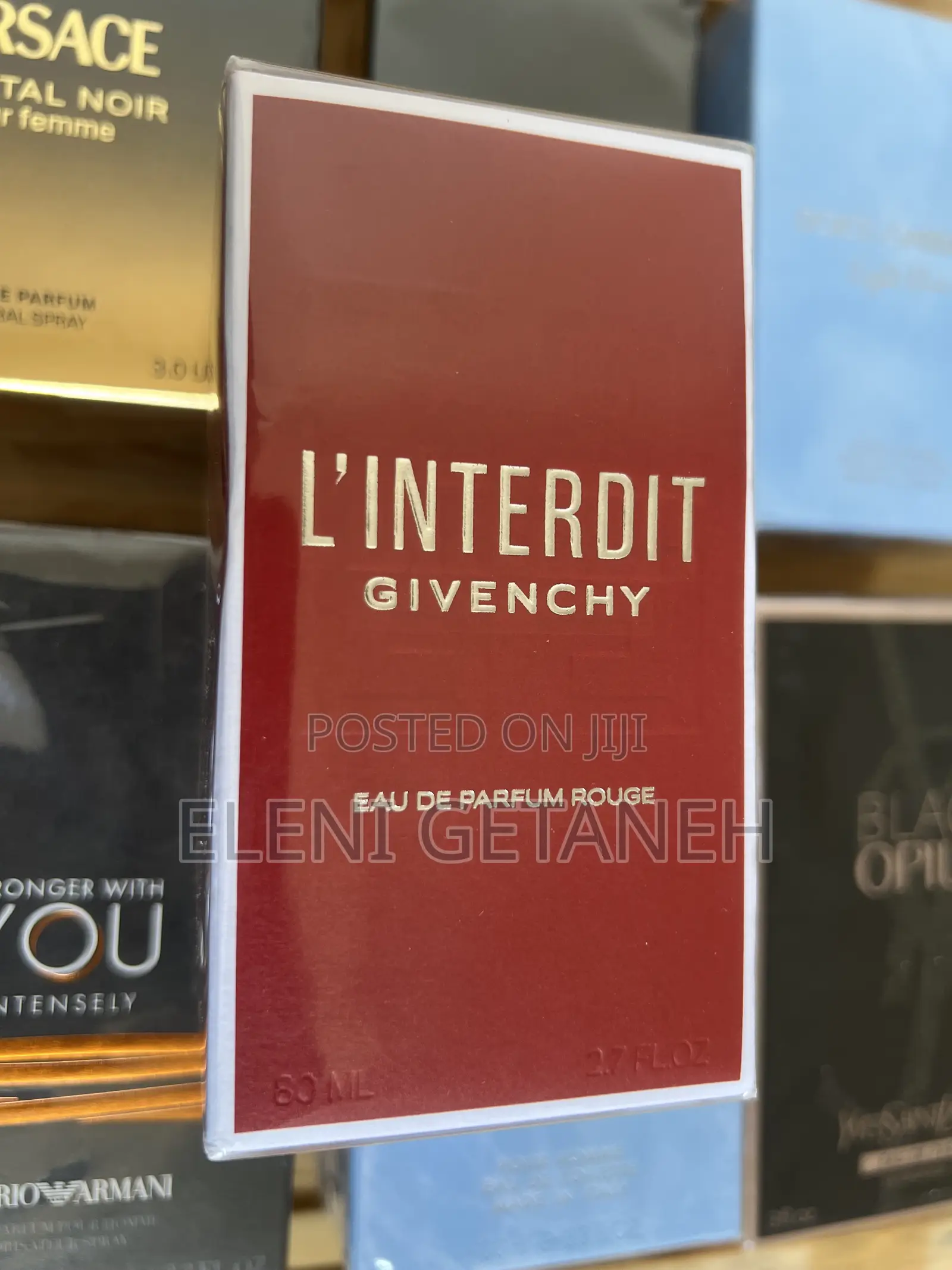 Givenchy Orginal Perfume