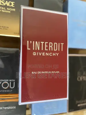 Givenchy Orginal Perfume