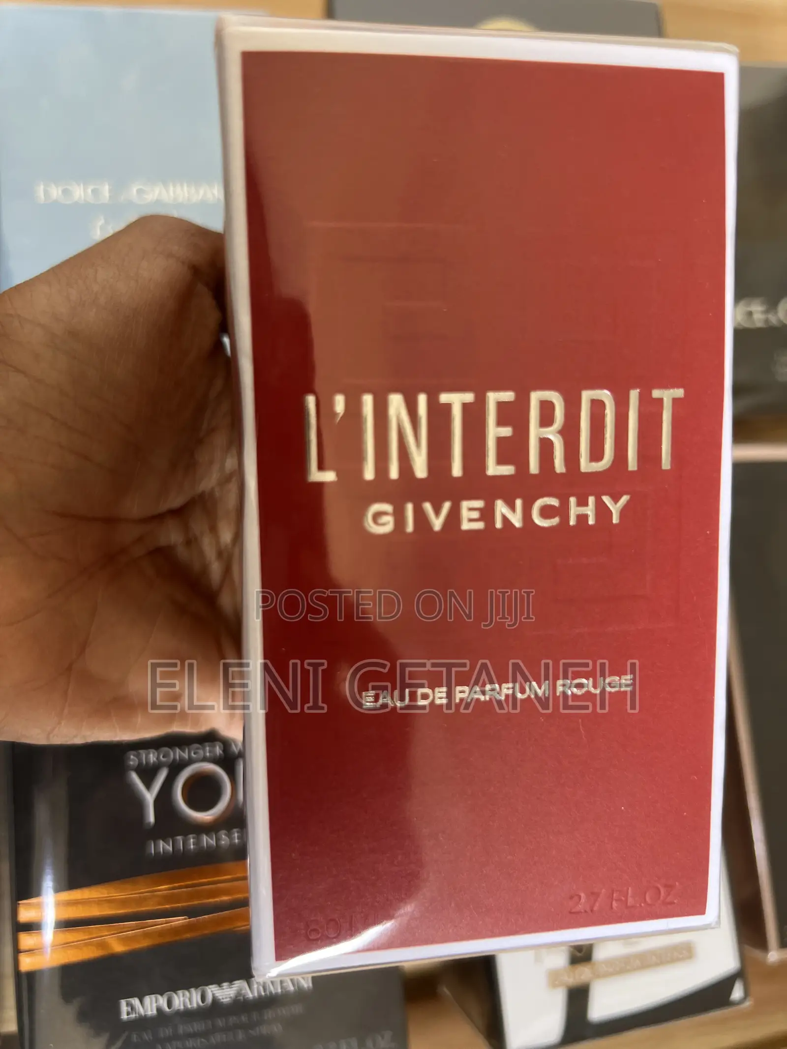 Givenchy Orginal Perfume