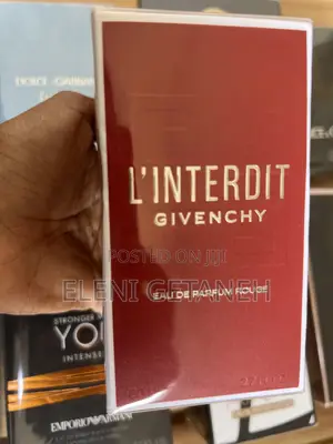 Givenchy Orginal Perfume