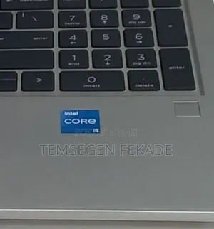 New Laptop HP 16GB Intel Core i5 SSD 512GB
