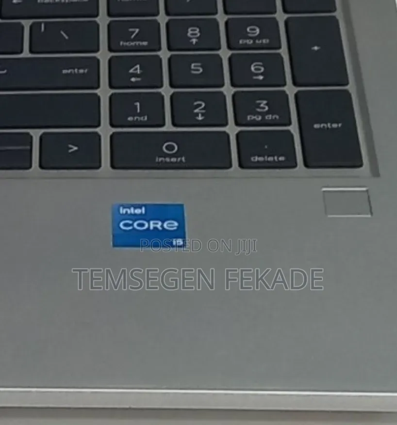 New Laptop HP 16GB Intel Core i5 SSD 512GB