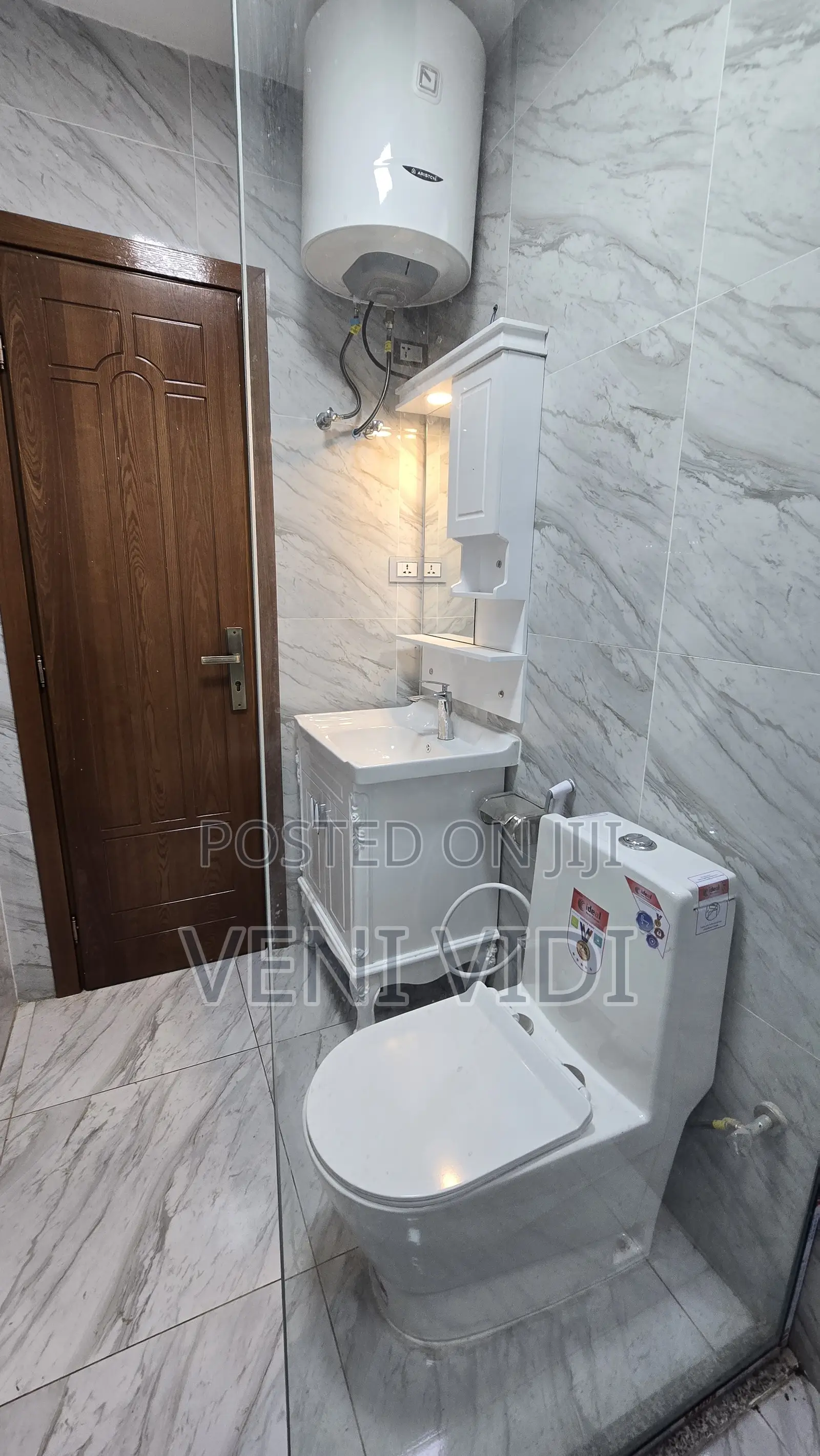 1bdrm Apartment in Hiya, Yeka for sale
