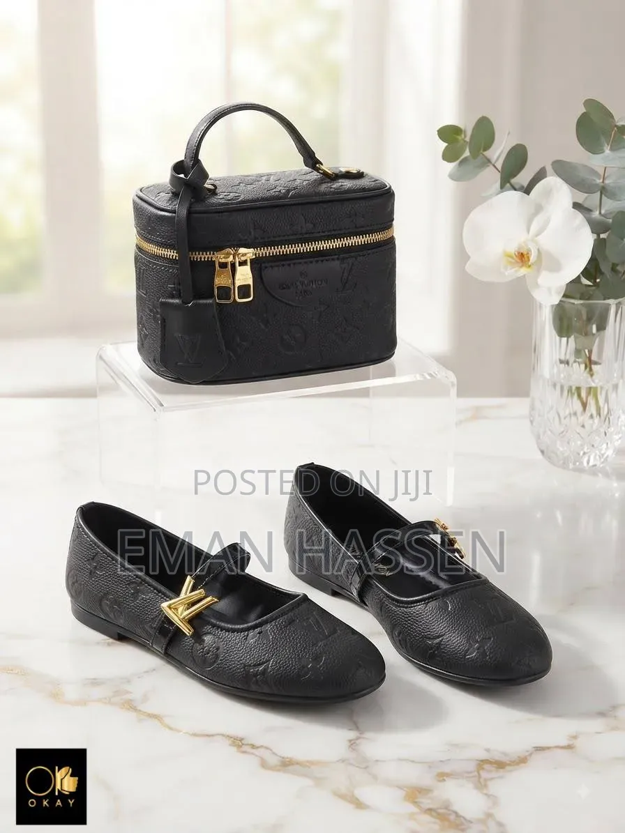 From Turkey Set Bag Shoes