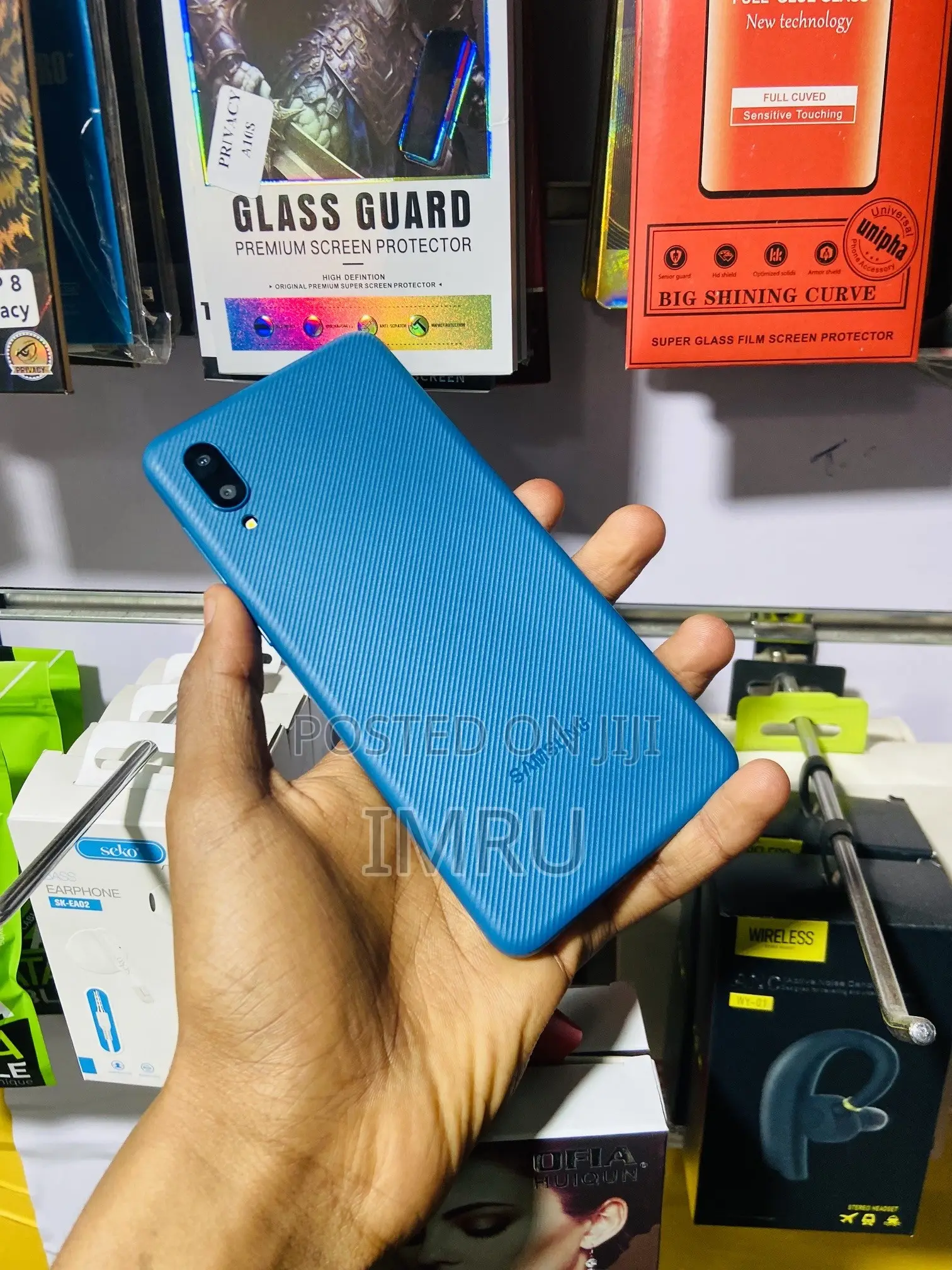 Samsung Galaxy A02 32 GB