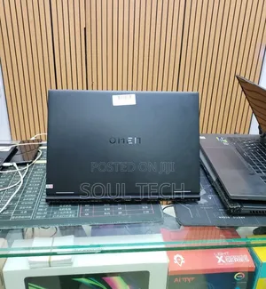 New Laptop HP Omen 16 16GB Intel Core i9 SSD 1T