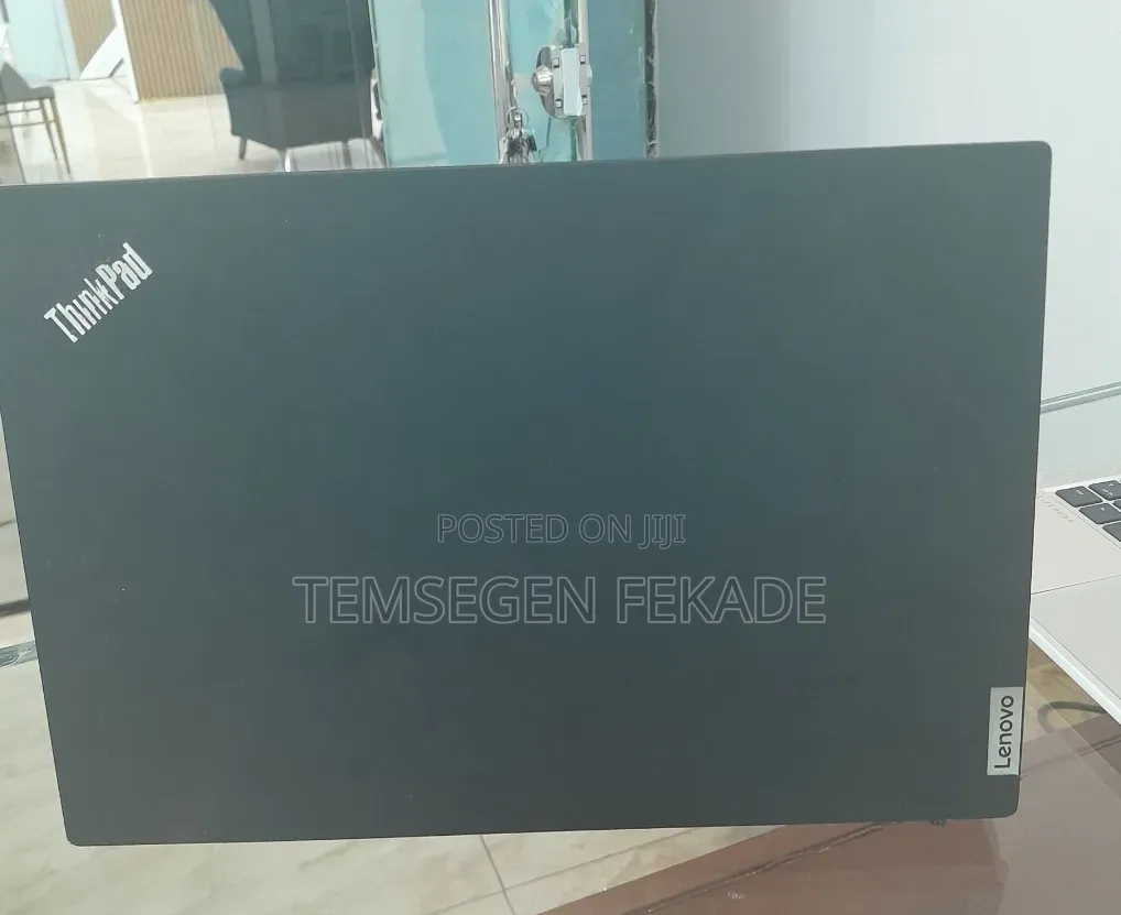 New Laptop Lenovo ThinkPad E14 Gen 2 8GB AMD Ryzen 5 SSD 512GB