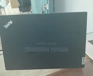New Laptop Lenovo ThinkPad E14 Gen 2 8GB AMD Ryzen 5 SSD 512GB
