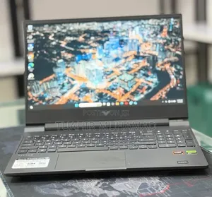 New Laptop HP Victus 16 16GB AMD Ryzen 5 SSD 512GB
