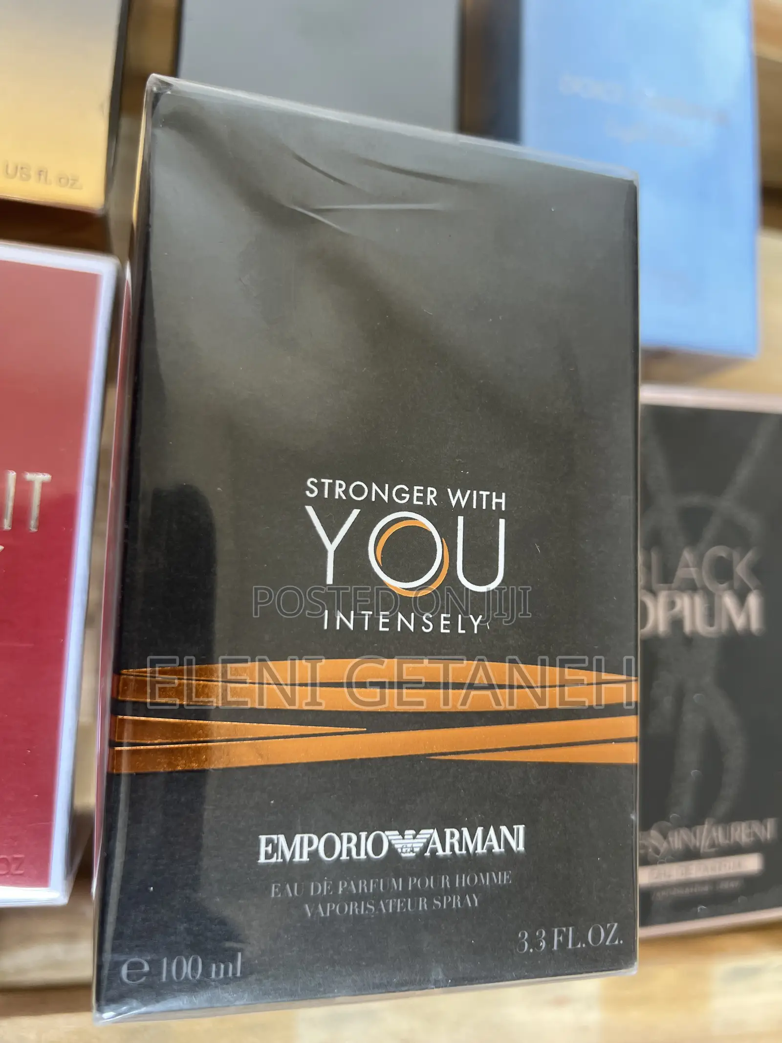 Stronger With You Orginal Perfume